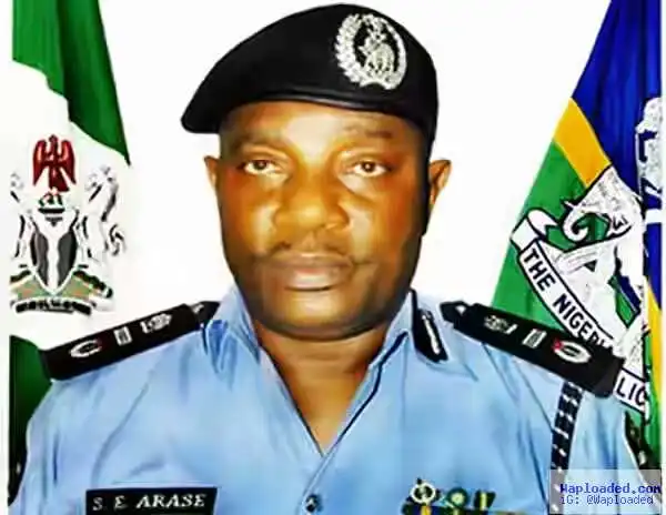 Recruitment: Police Websites Crash As 8,000 Applicants Register